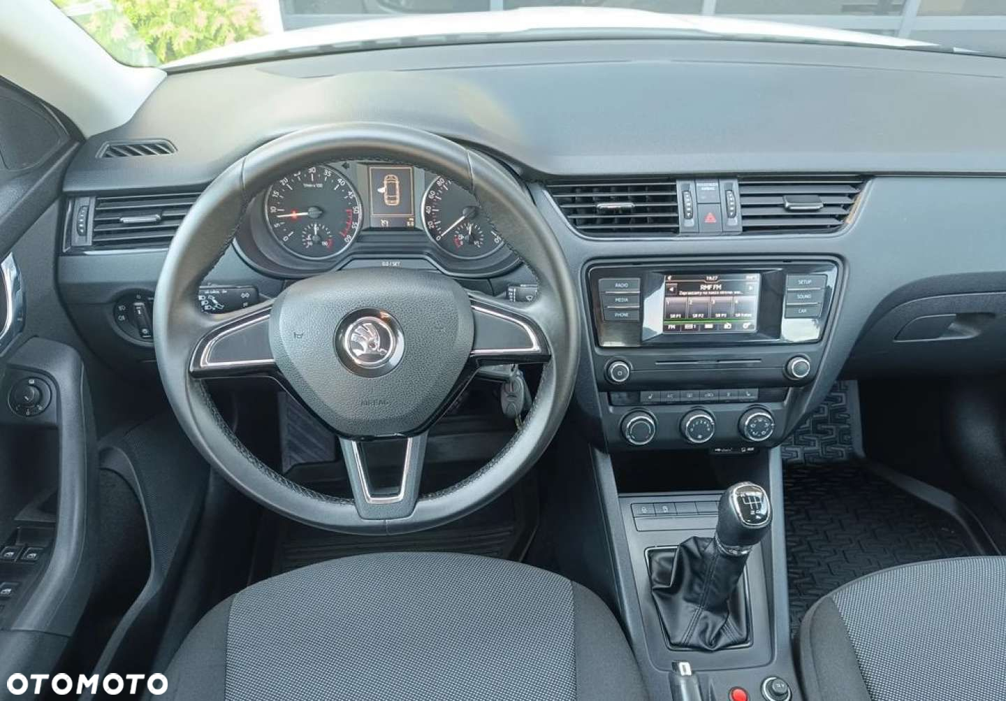 Skoda Octavia - 12