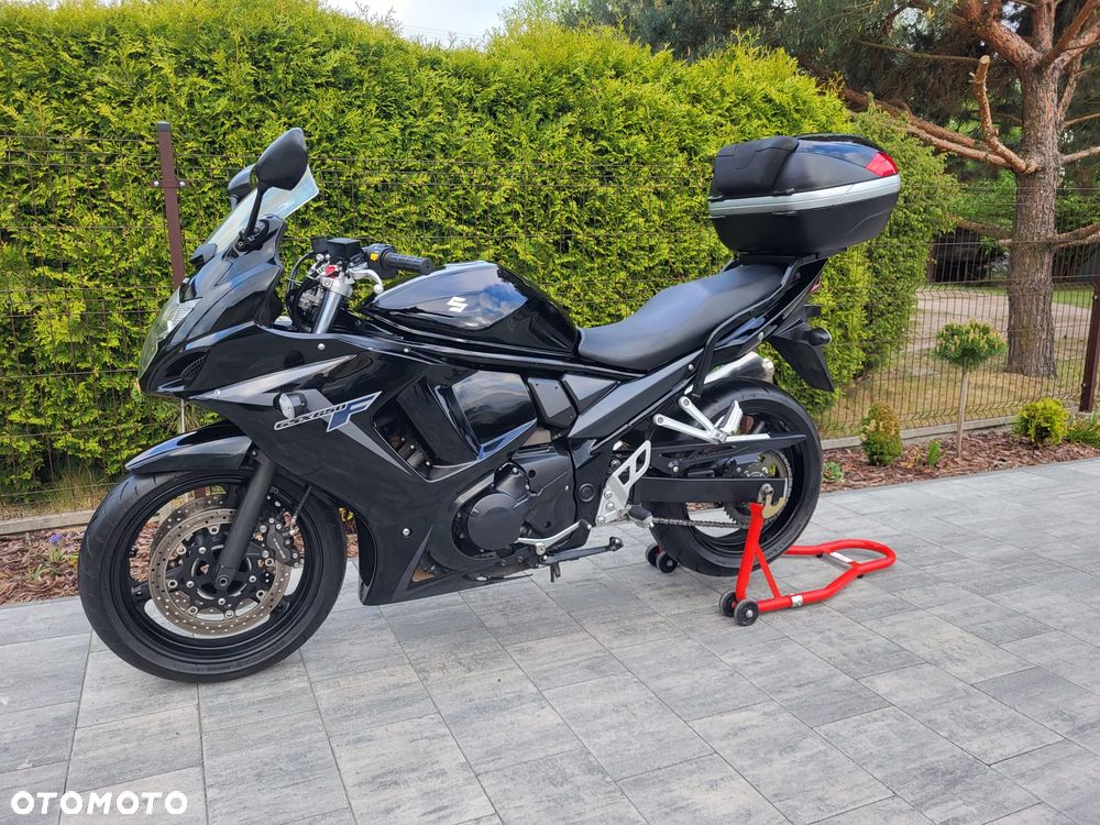 Suzuki GSX-F - Katana - 5