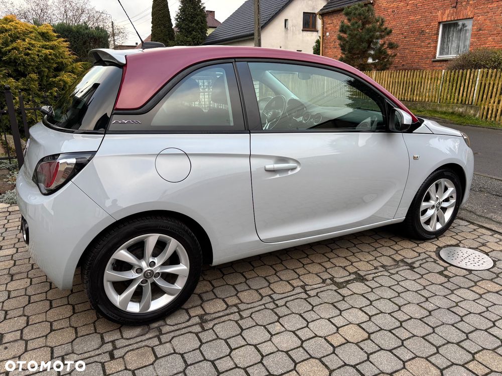 Opel Adam 1.4 Germany's next Topmodel - 7