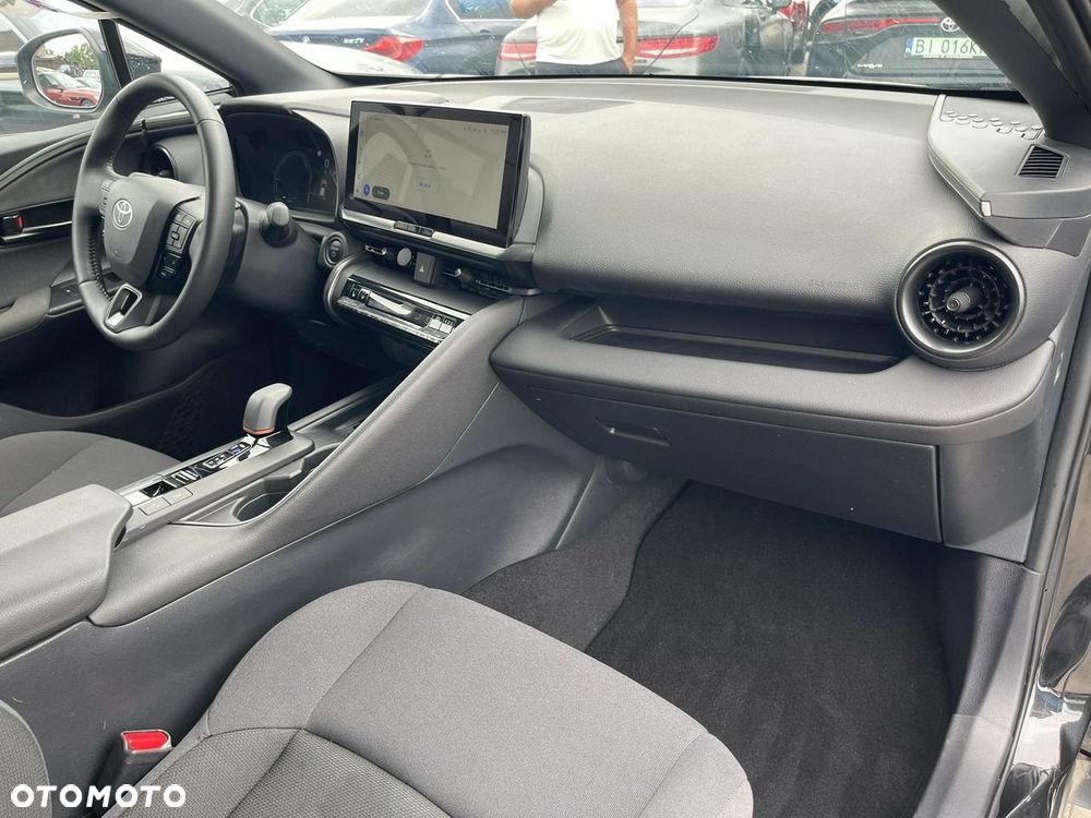 Toyota C-HR 1.8 Hybrid Comfort - 12