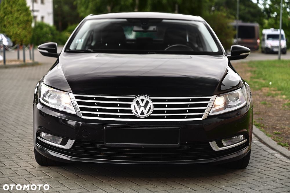 Volkswagen Passat CC 2.0 Blue TDI - 17