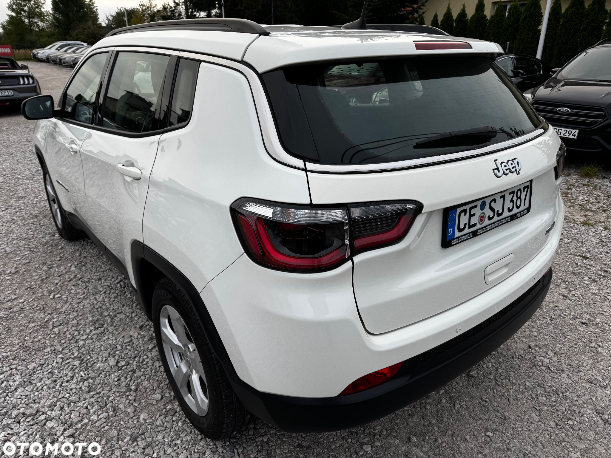 Jeep Compass 1.4 MultiAir Longitude - 12
