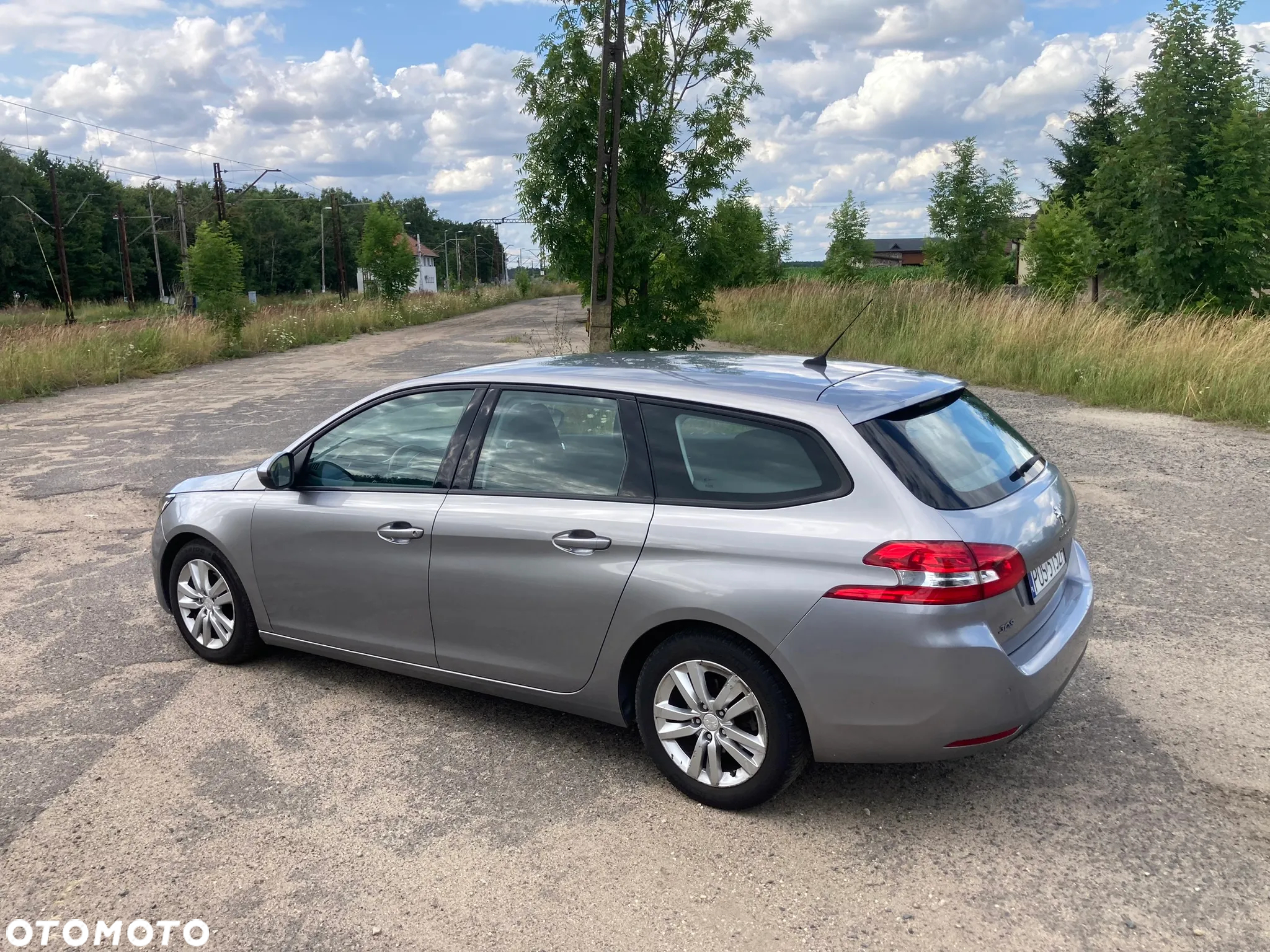 Peugeot 308 SW 1.6 HDi Access - 10