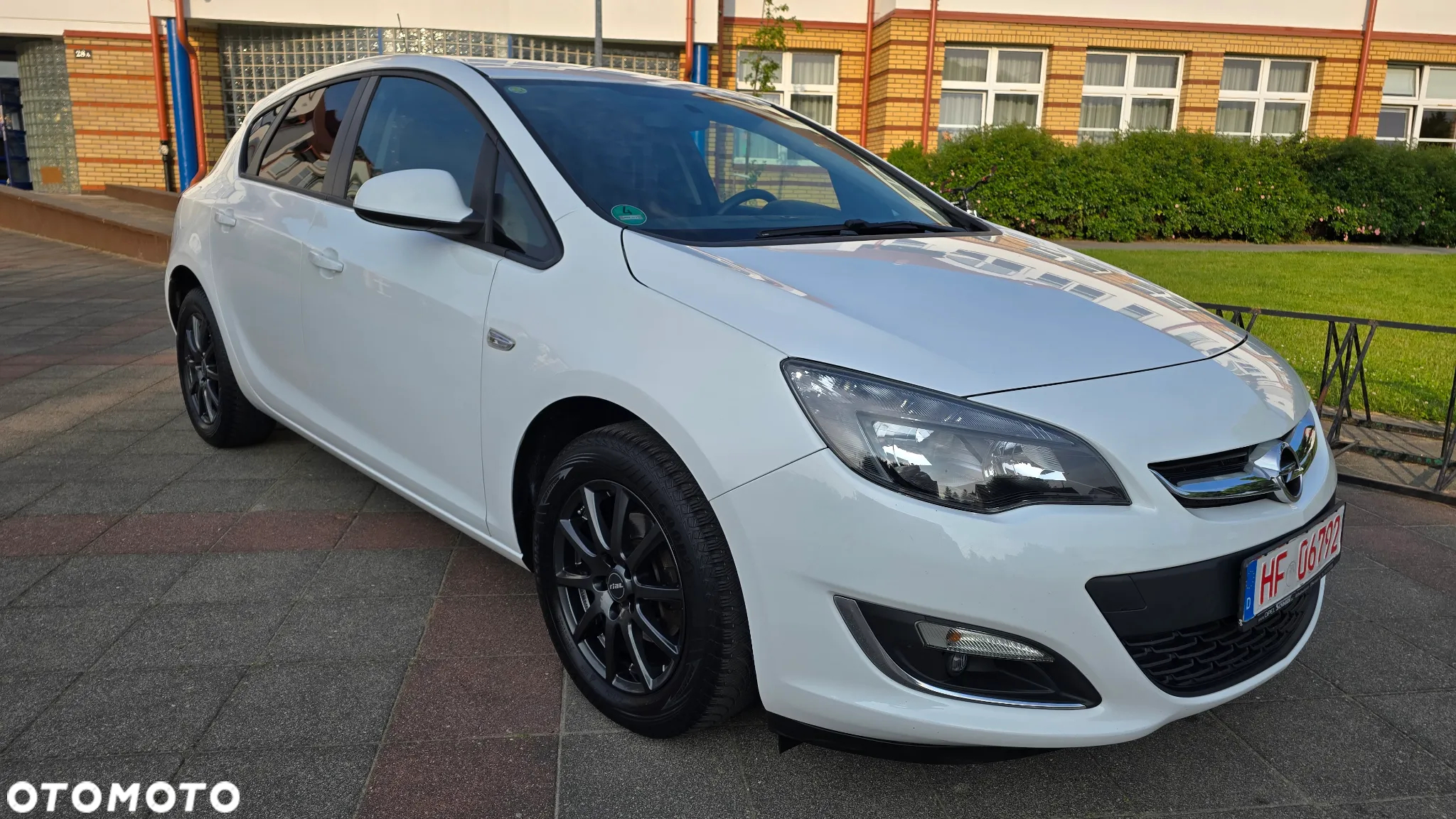 Opel Astra - 2