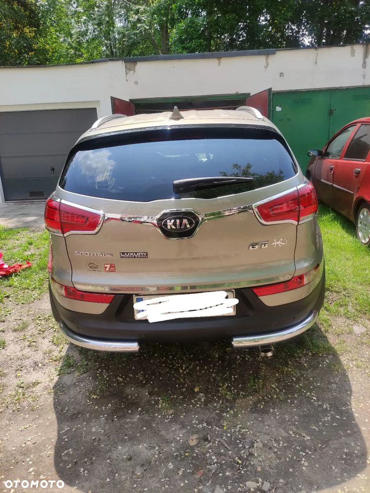 Kia Sportage 1.6 GDI L 2WD - 2