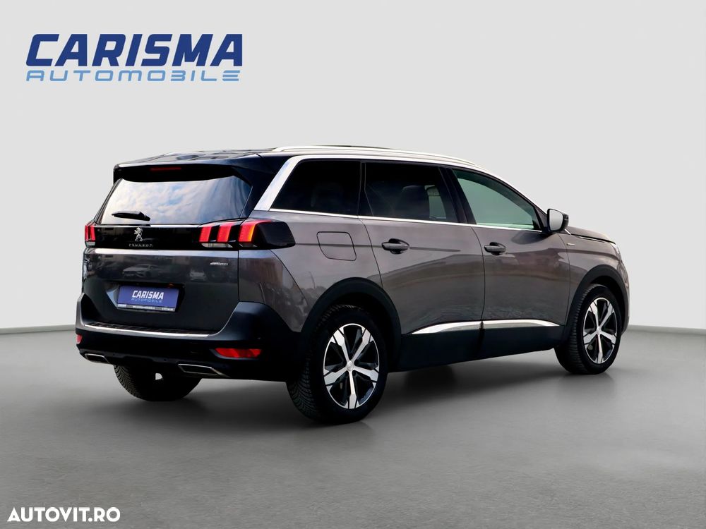 Peugeot 5008 1.5 BlueHDI s&s EAT8 GT-Line - 3