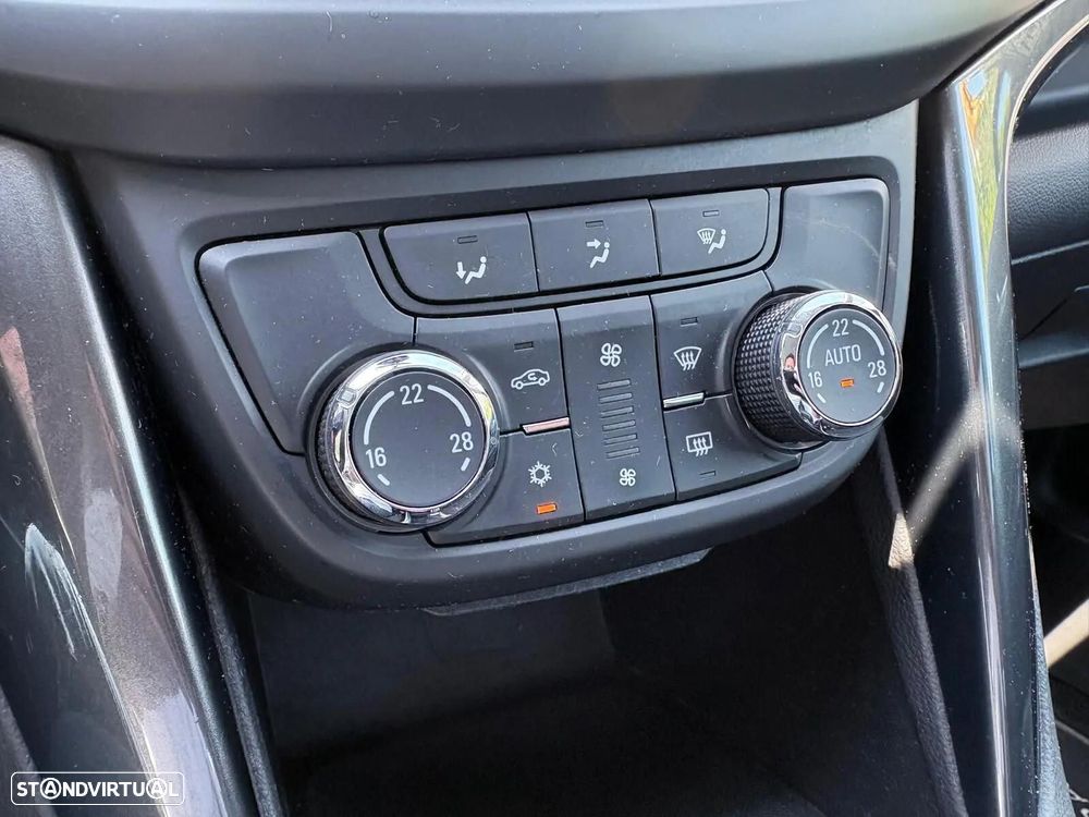 Opel Zafira 1.6 CDTi Dynamic S/S - 49