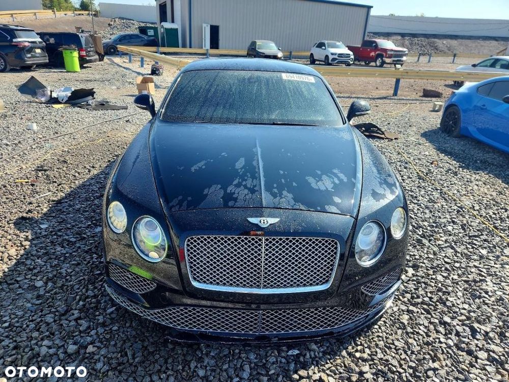 Bentley Continental GT 2016