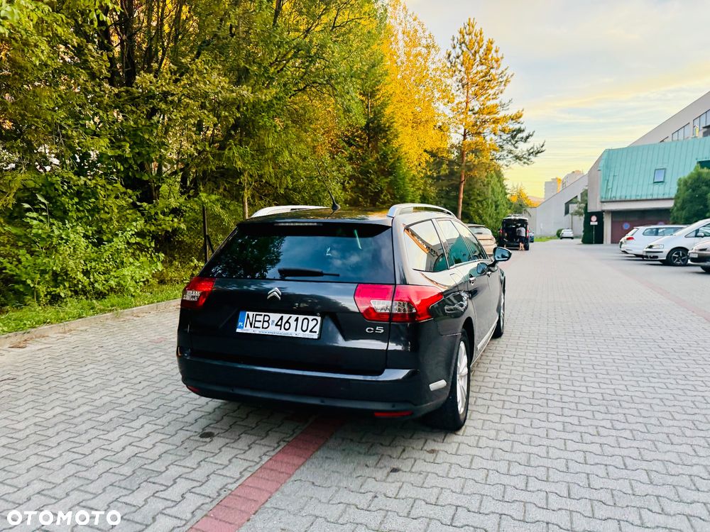 Citroën C5 1.6 THP Exclusive - 7