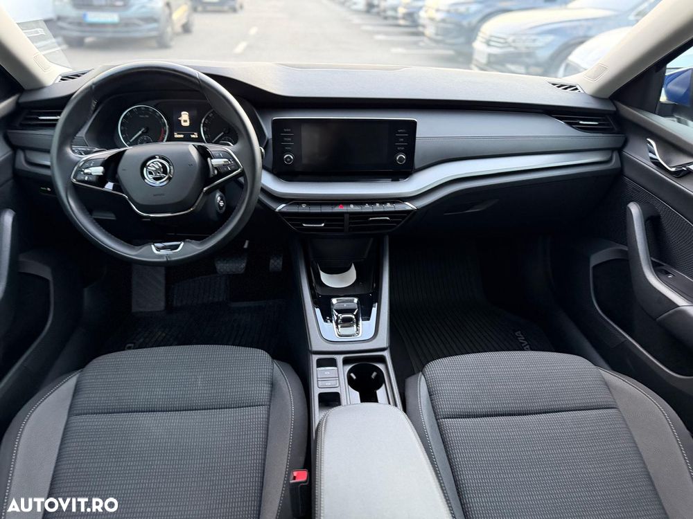Skoda Octavia 2.0 TDI DSG Style - 7