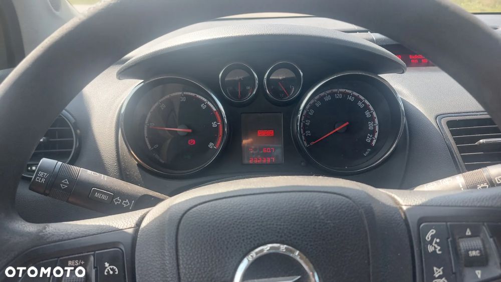 Opel Meriva 1.3 CDTI DPF Selection - 7