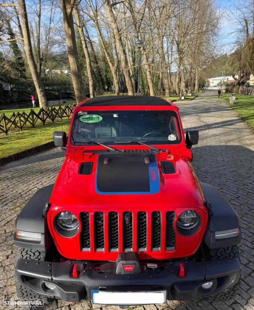 Jeep Wrangler Unlimited 2.0 4xe Plug-In Hybrid Hardtop Rubicon - 2