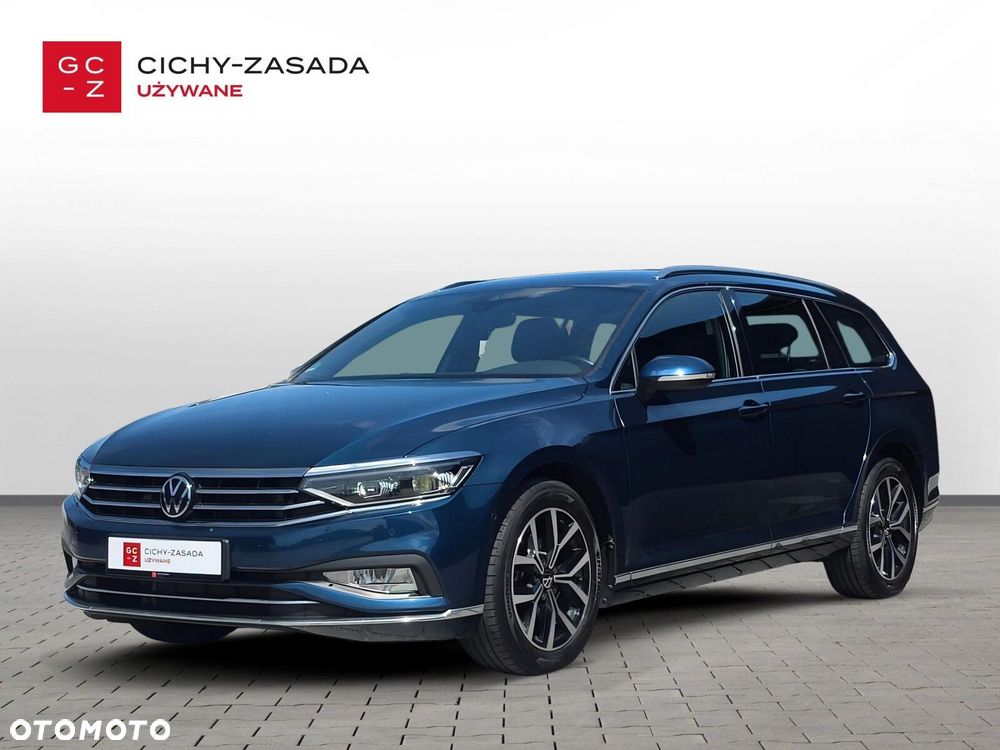 Volkswagen Passat 2.0 TDI EVO Elegance DSG - 2
