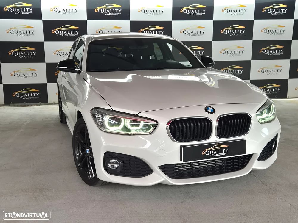 BMW 116 d Pack M Shadow - 2