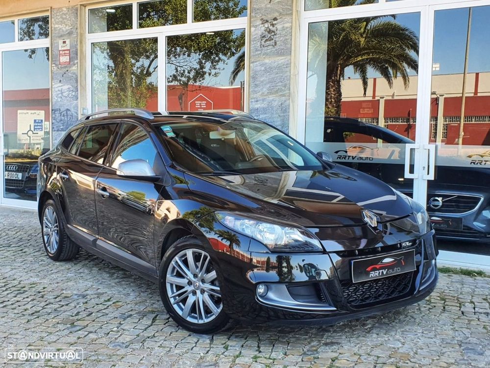 Renault Mégane Sport Tourer 1.4 TCE GT Line - 3