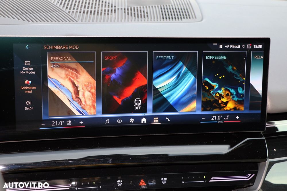 BMW Seria 5 520d Aut. - 13