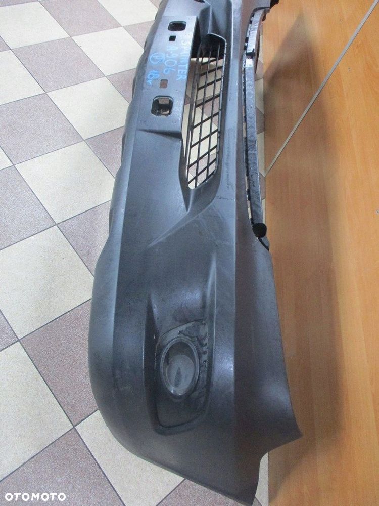 Zderzak przedni MERCEDES SPRINTER 906 LIFT 17R - 3