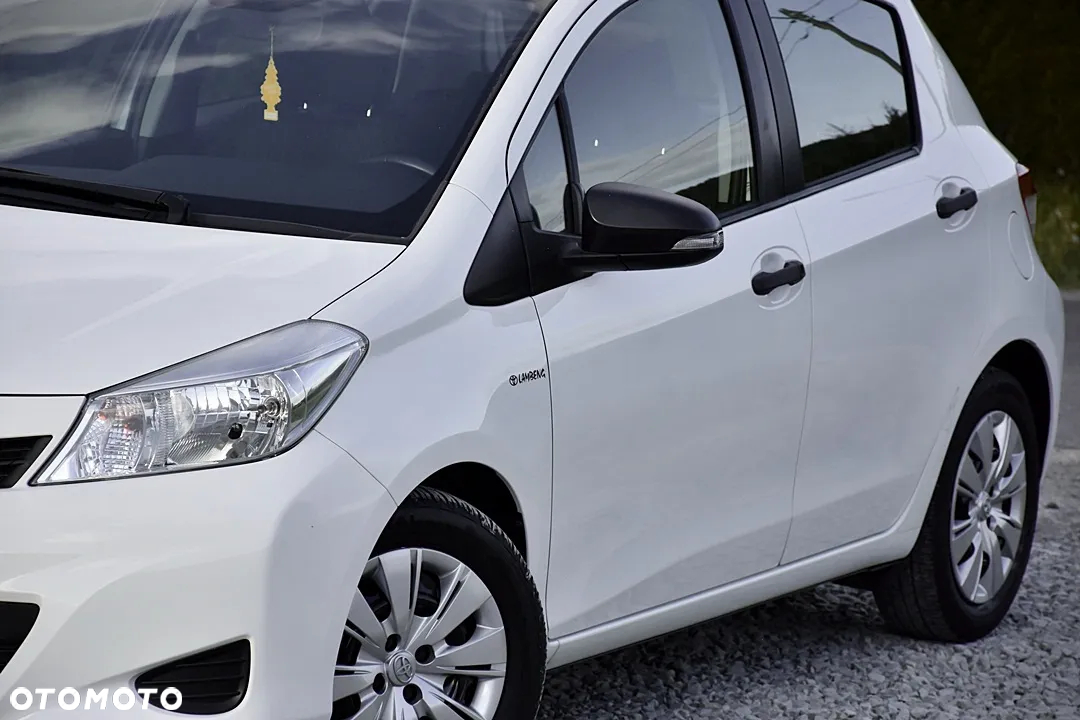 Toyota Yaris 1.33 Life - 10