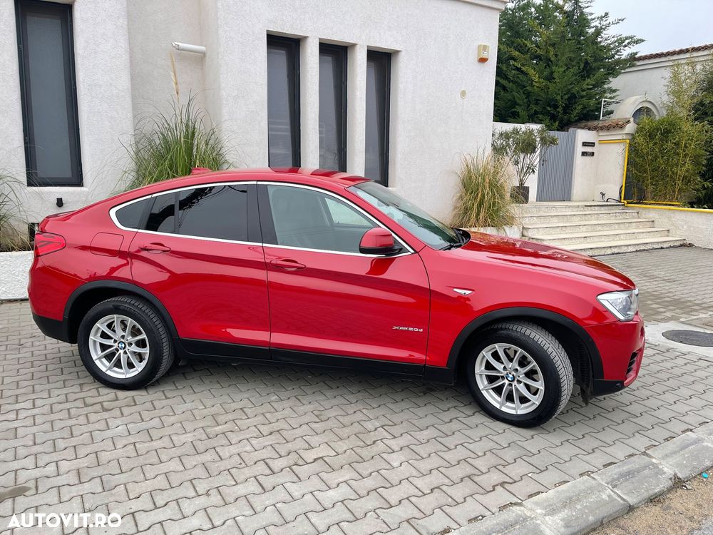 BMW X4 xDrive20d Aut. - 2