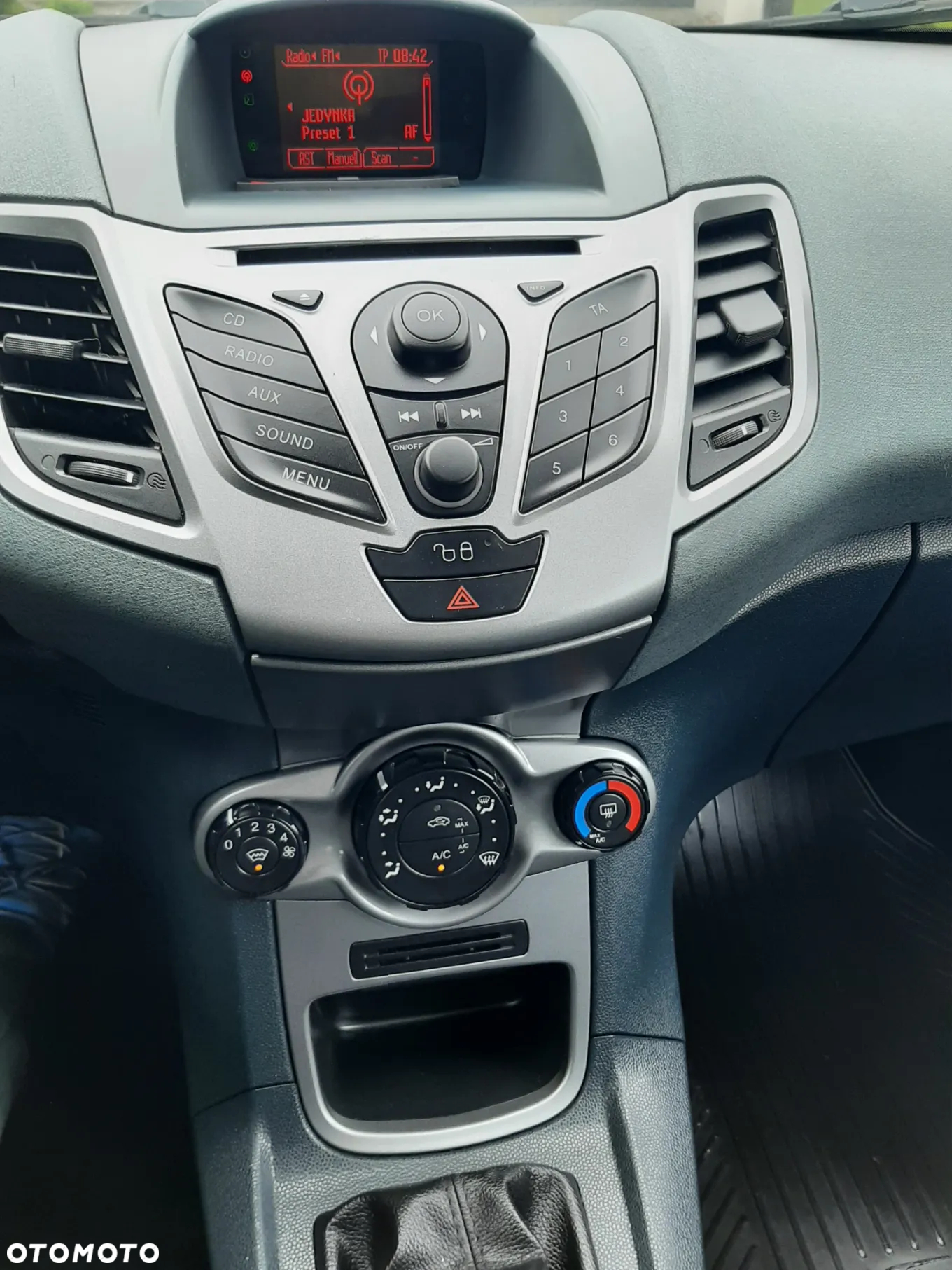 Ford Fiesta 1.25 Ambiente - 16