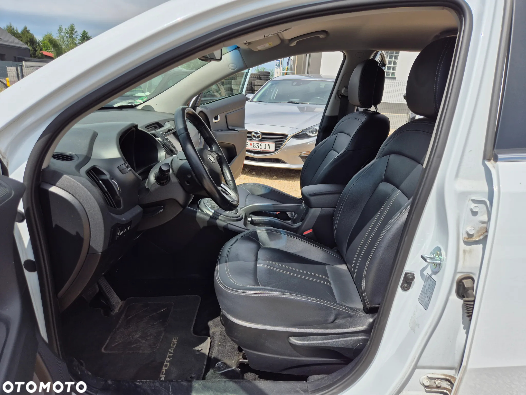 Kia Sportage 2.0 CRDI L AWD - 5
