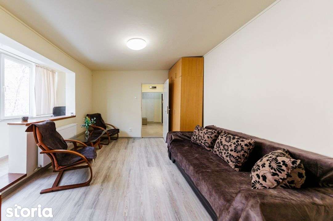 Apartament 2 camere – langa Iulius Mall | Renovat | Centrala | Comis - Imagine principală: 3/19