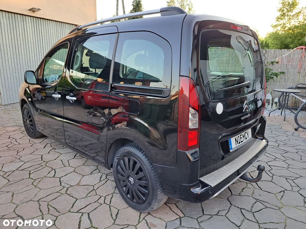 Citroën Berlingo 1.6 HDi Exclusive - 9