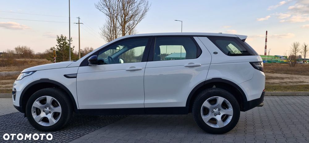 Land Rover Discovery Sport - 4