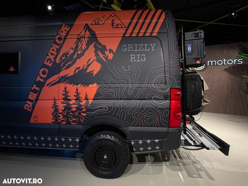 Volkswagen crafter - 6