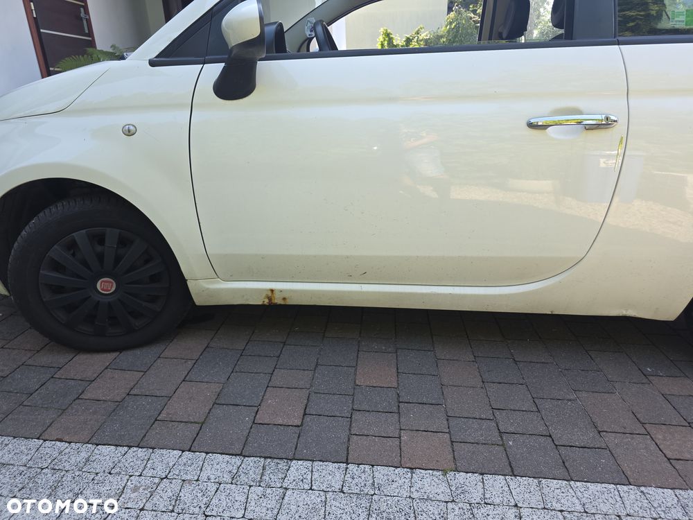 Fiat 500 1.2 8V Lounge Euro5 - 10