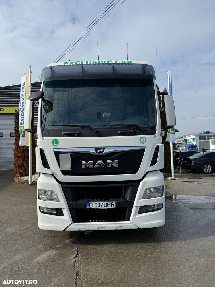 MAN TGX 18.440 - XXL - Retarder - 1