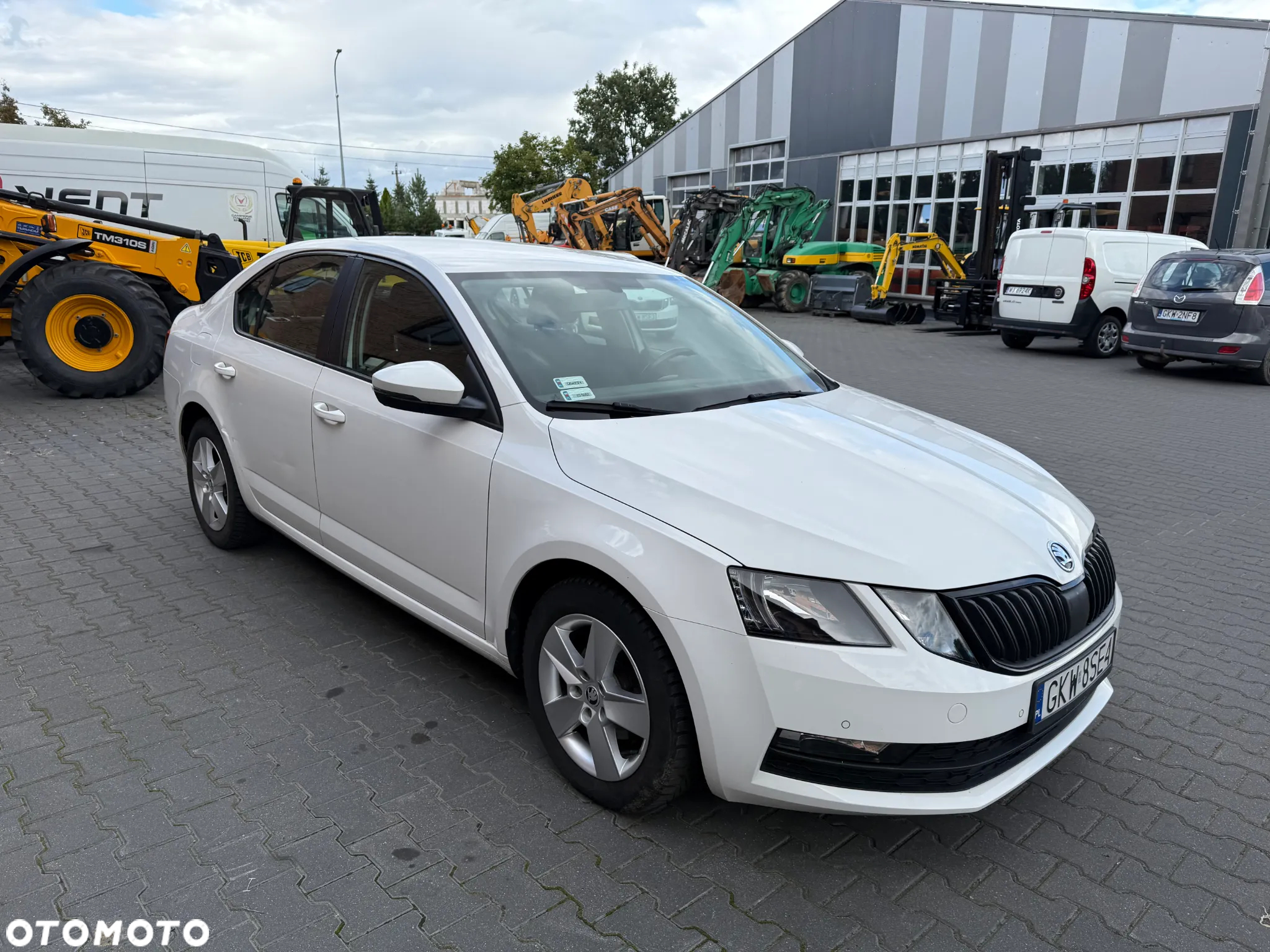 Skoda Octavia 1.6 TDI Ambition - 7