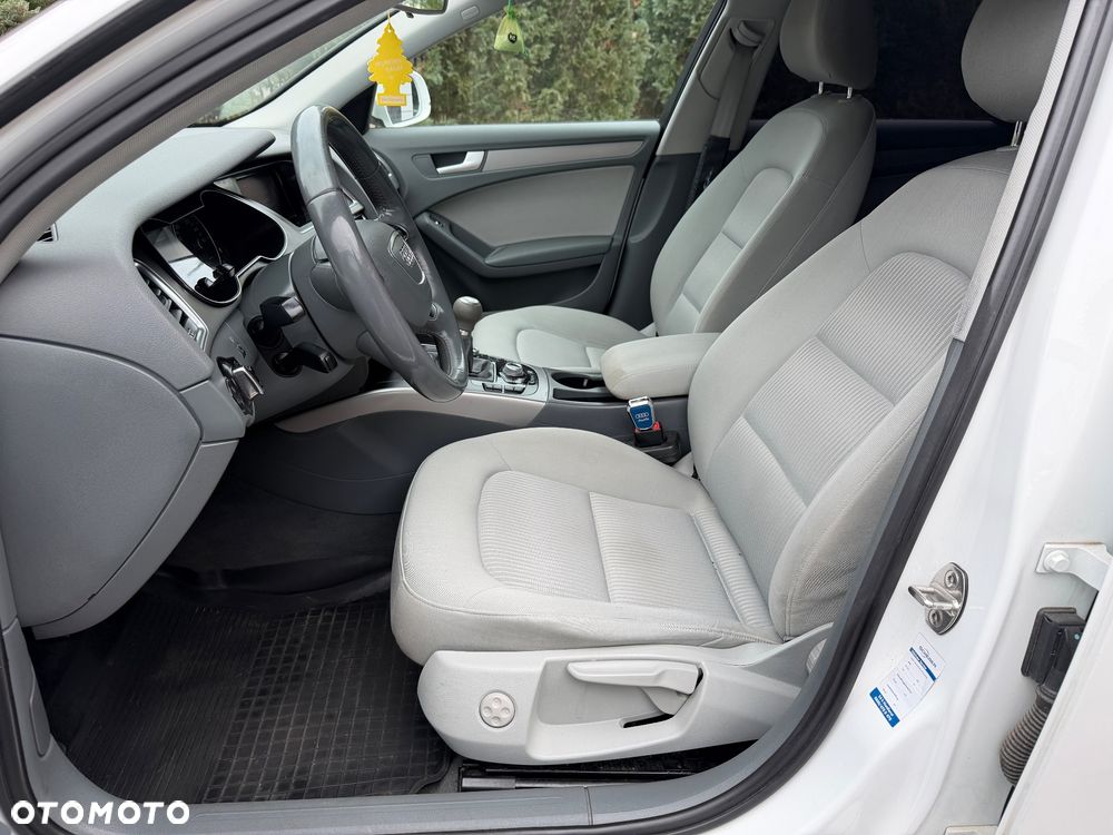 Audi A4 Avant - 15