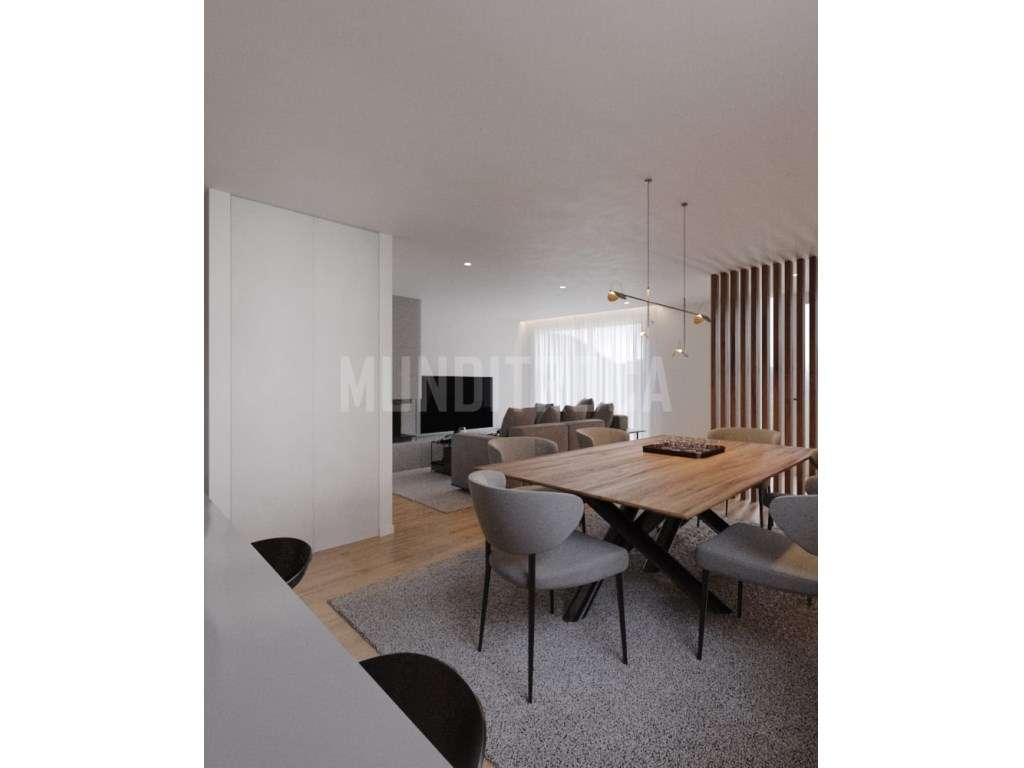 Moradia T2 Lamas - Condominio fechado - Grande imagem: 5/20