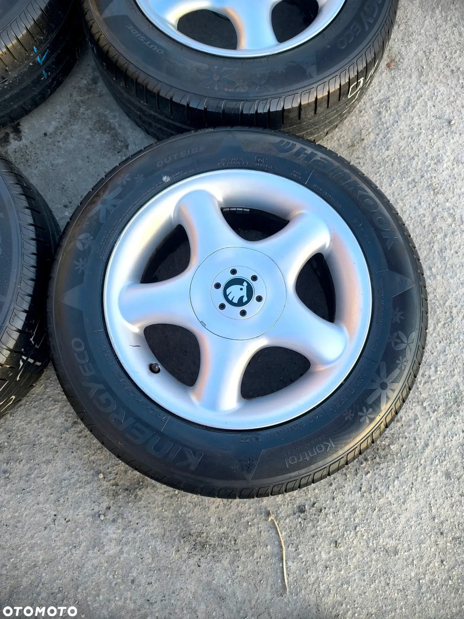 5x100 Alufelgi Felgi Aluminiowe 15 Koła Letnie Lato SEAT LEON I TOLEDO II 2 SKODA OCTAVIA AUDI A3 8L VW GOLF BORA NEW BEETLE Legnica ALU-RAD 195/65 5mm TOYOTA PRIUS AVENSIS SUBARU - 5