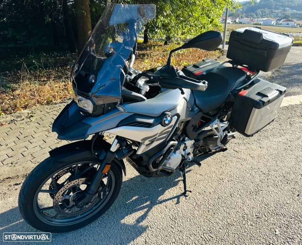 BMW F 750 GS GS - 2