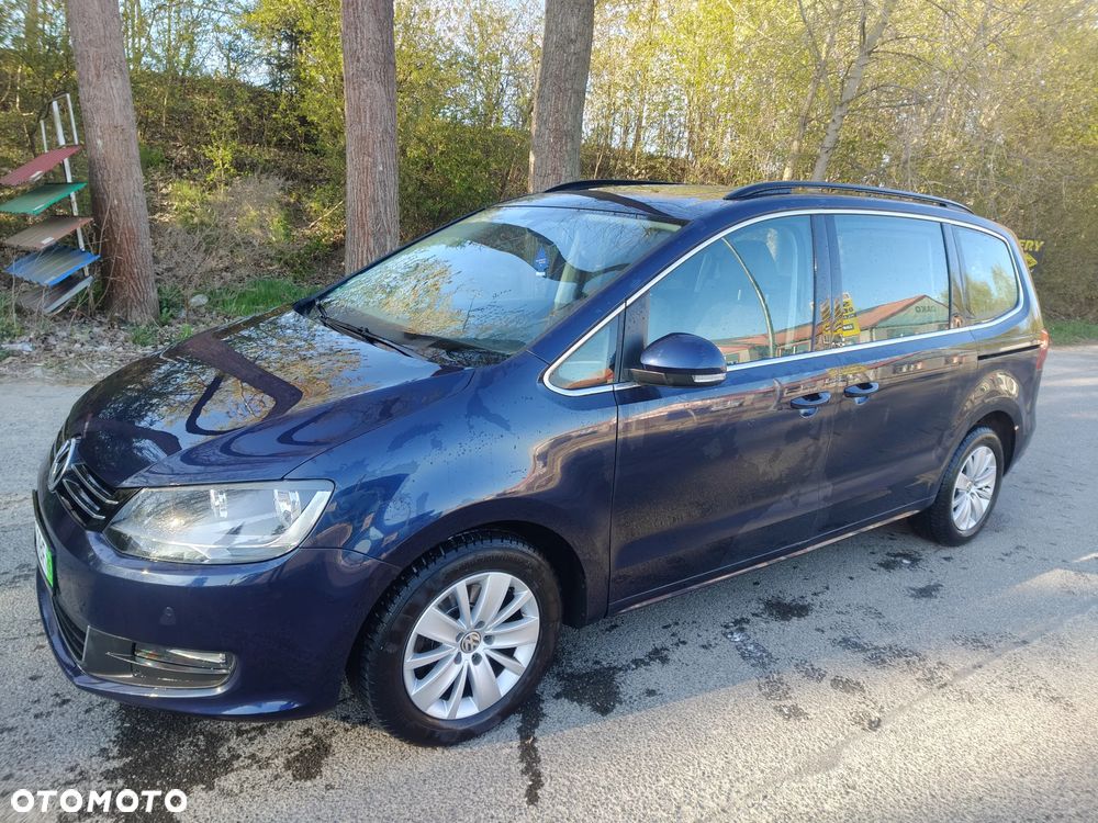 Volkswagen Sharan 2.0 TDI BlueMotion Technology Highline - 10