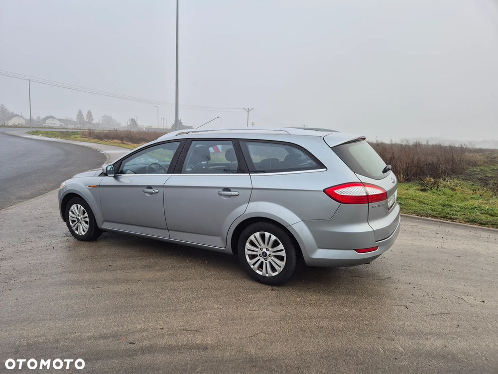 Ford Mondeo 2.0 FF Titanium - 5