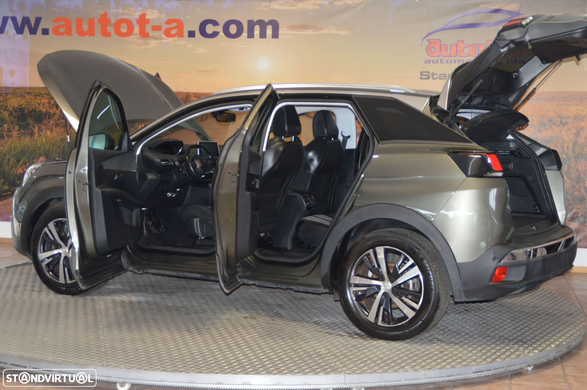 Peugeot 3008 PureTech 130 Stop & Start Allure - 10