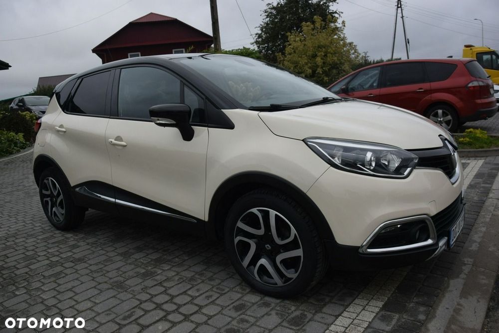 Renault Captur ENERGY TCe 120 EDC Dynamique - 9
