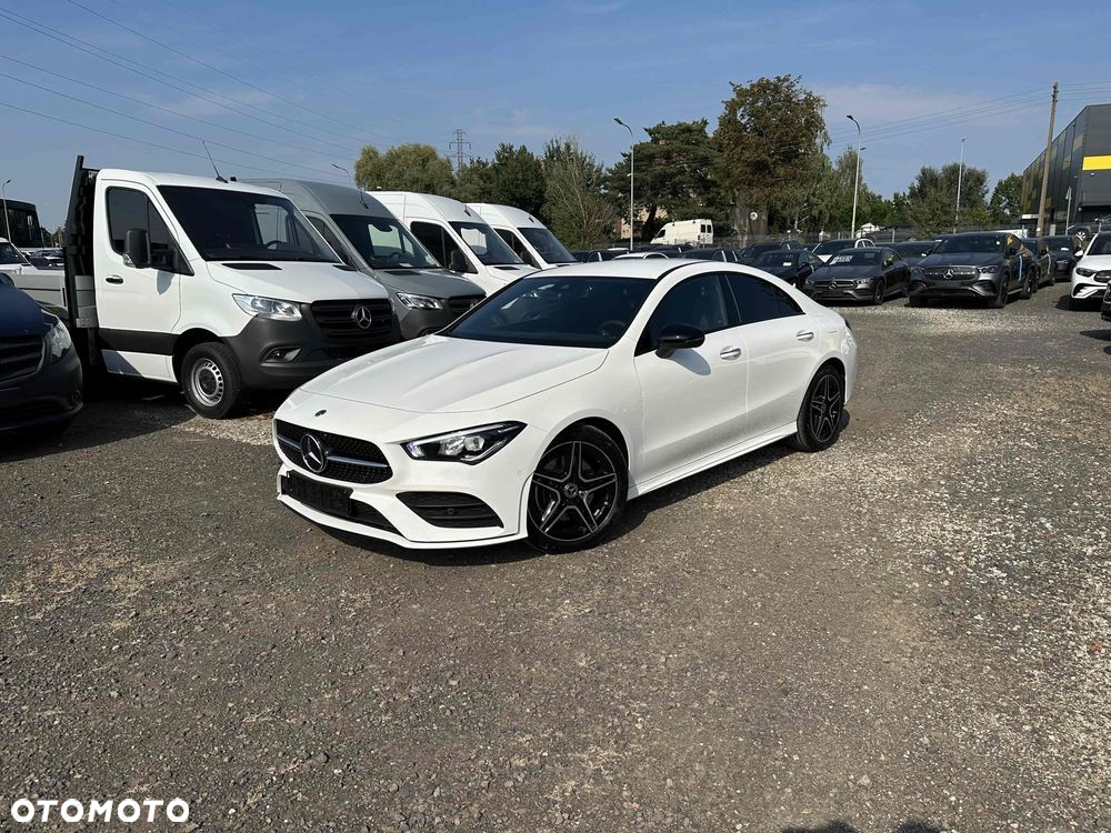 Mercedes-Benz CLA 200 mHEV AMG Line 7G-DCT - 9