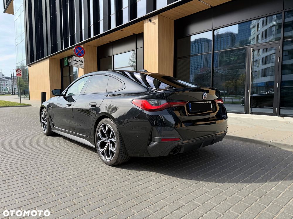 BMW Seria 4 430i xDrive M Sport - 4