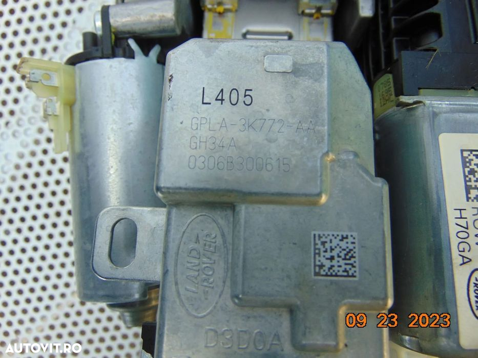 Coloana volan electrica Range Rover Sport l494 l320 ax coloana volan c - 4