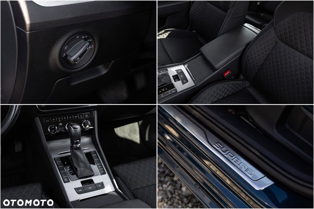 Skoda Superb 2.0 TDI SCR Ambition DSG - 25