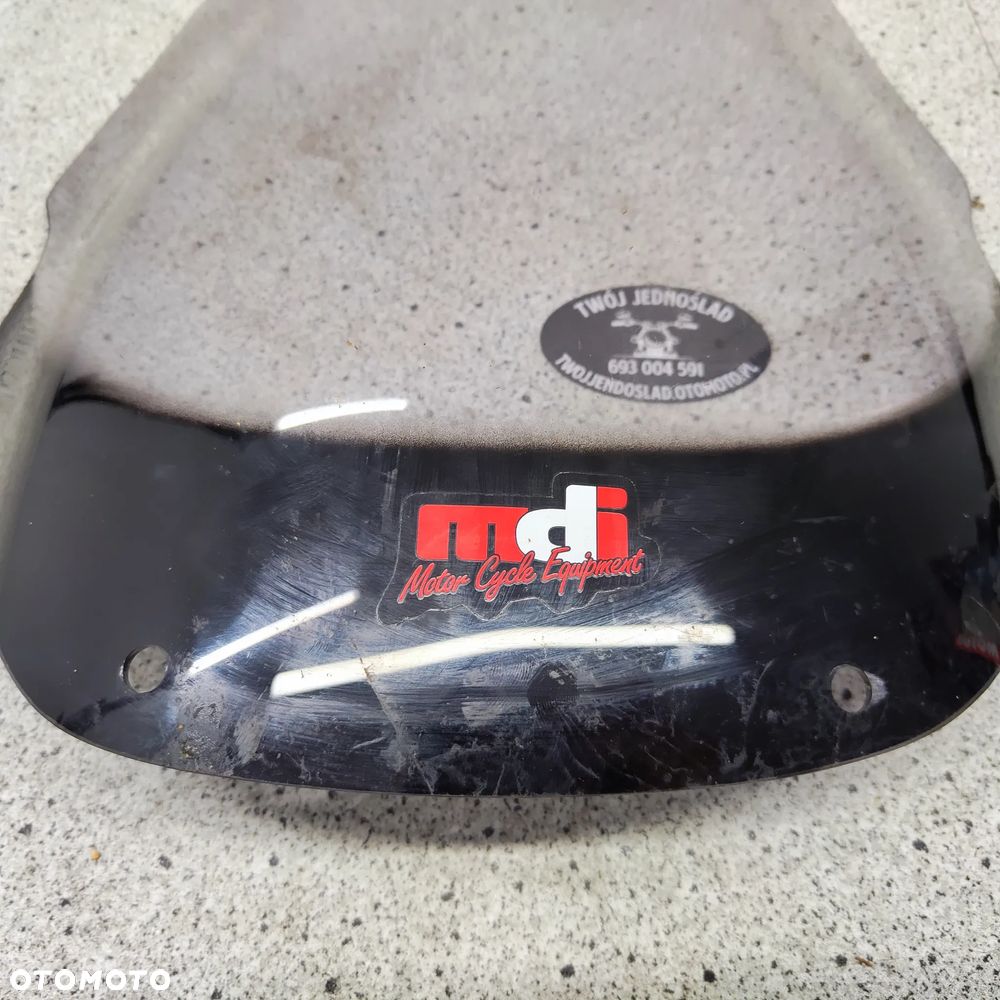 Szyba, szybka, owiewka przód Suzuki GSF 600 1200 GSF600 GSF1200 Bandit 600 1200 - 9