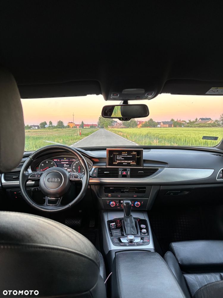 Audi A6 Avant 2.0 TDI ultra S tronic - 10