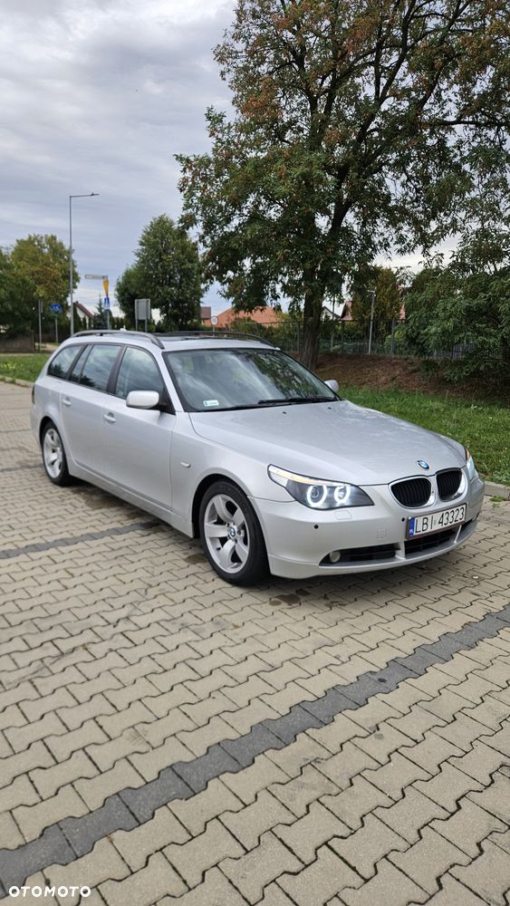 BMW Seria 5 - 1