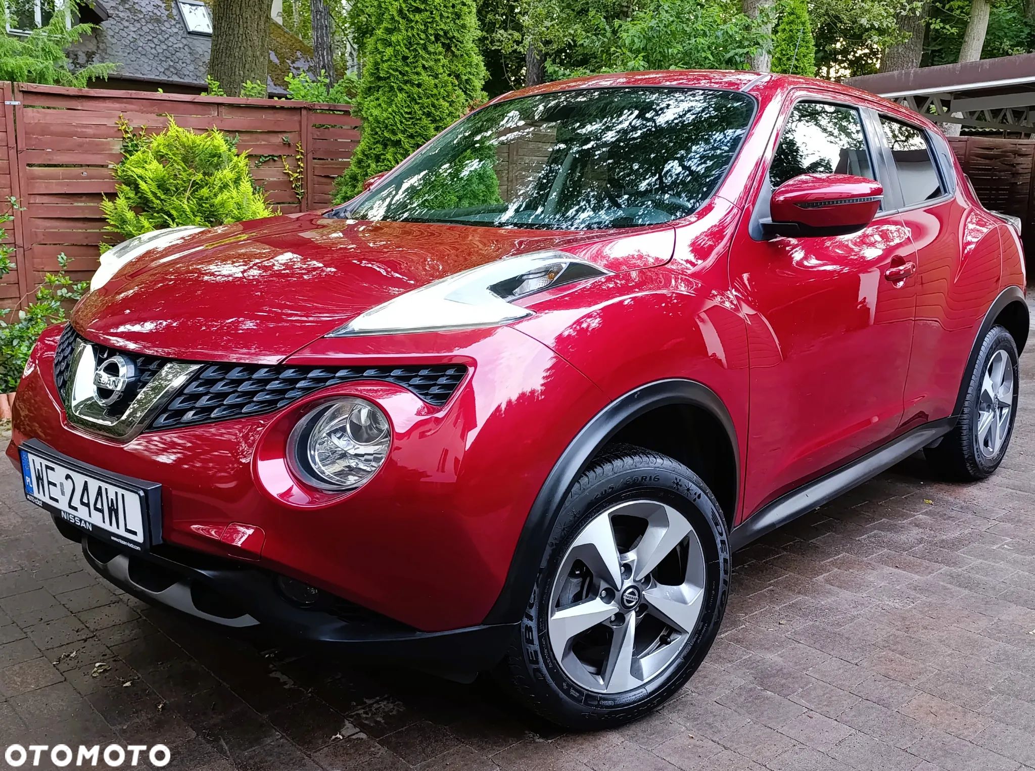 Nissan Juke 1.6 Acenta - 1