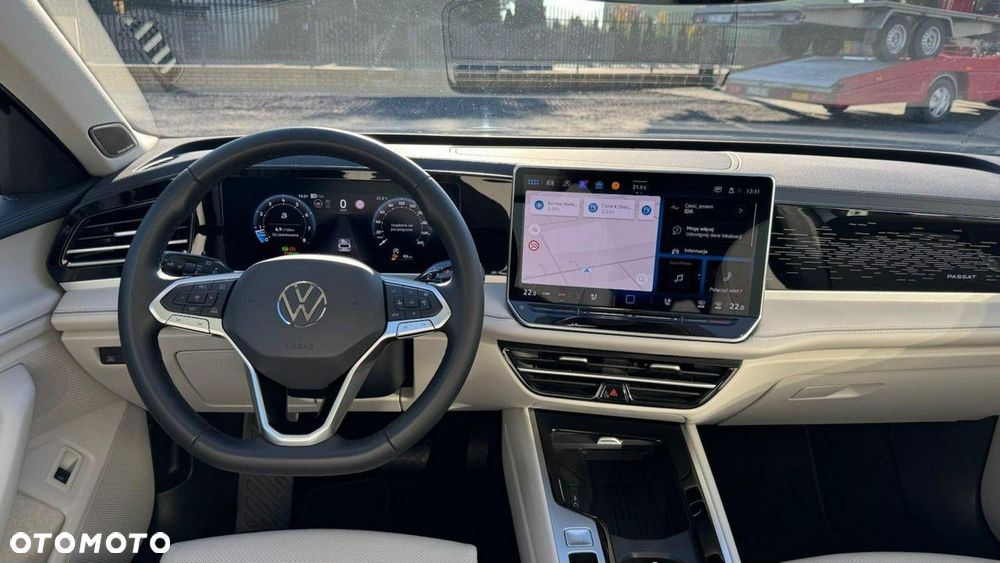 Volkswagen Passat - 21