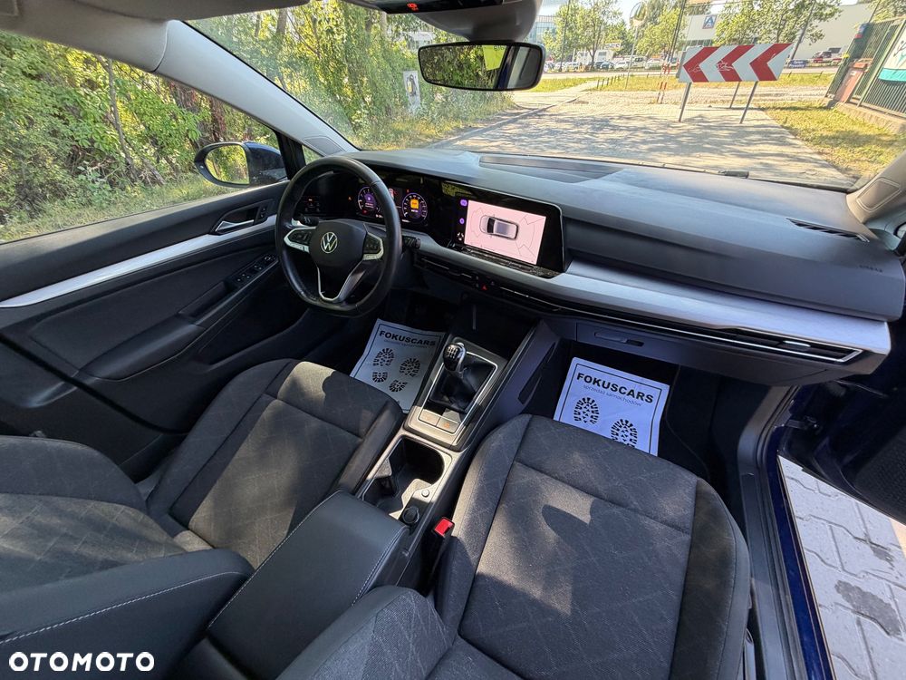 Volkswagen Golf 1.5 TSI EVO Life - 30